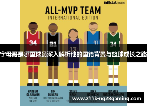 字母哥是哪国球员深入解析他的国籍背景与篮球成长之路