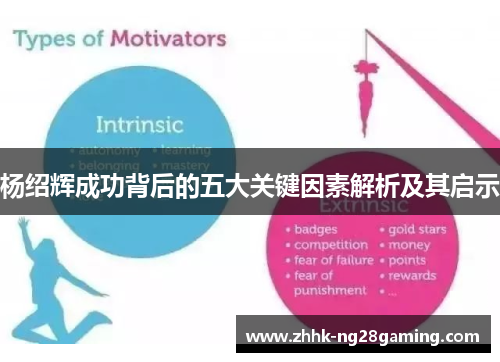 杨绍辉成功背后的五大关键因素解析及其启示 杨绍辉成功背后的五大关键因素解析及其启示