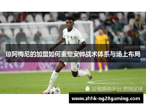 琼阿梅尼的加盟如何重塑安帅战术体系与场上布局