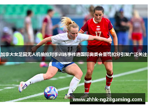 加拿大女足因无人机偷拍对手训练事件遭国际奥委会重罚扣分引发广泛关注